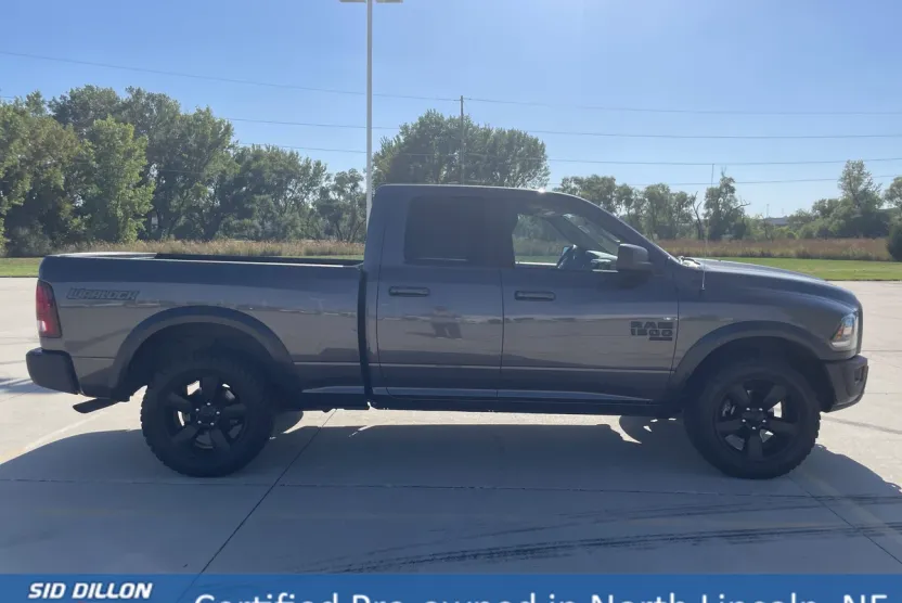 2019 Ram 1500 Warlock photo 1