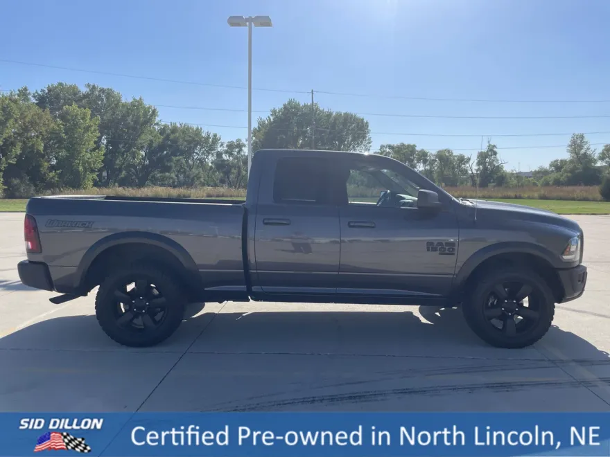 2019 Ram 1500 Warlock photo 1
