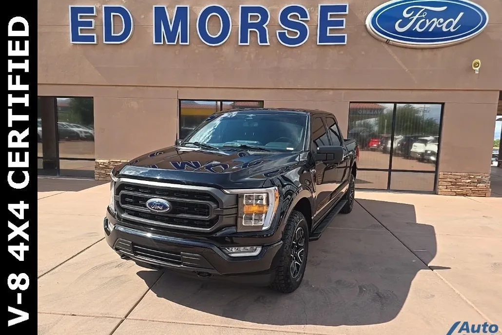 2023 Ford F-150 XLT photo 1