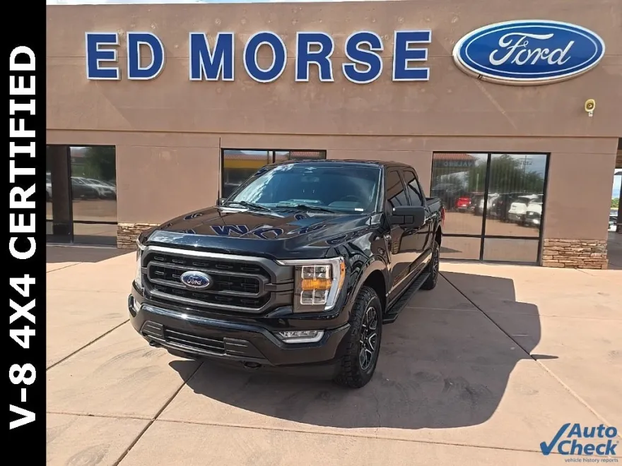2023 Ford F-150 XLT photo 1