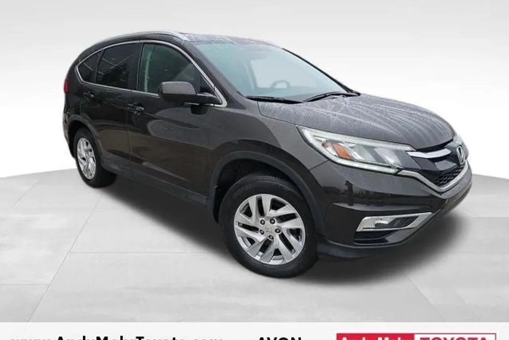 2015 Honda CR-V EX-L photo 1