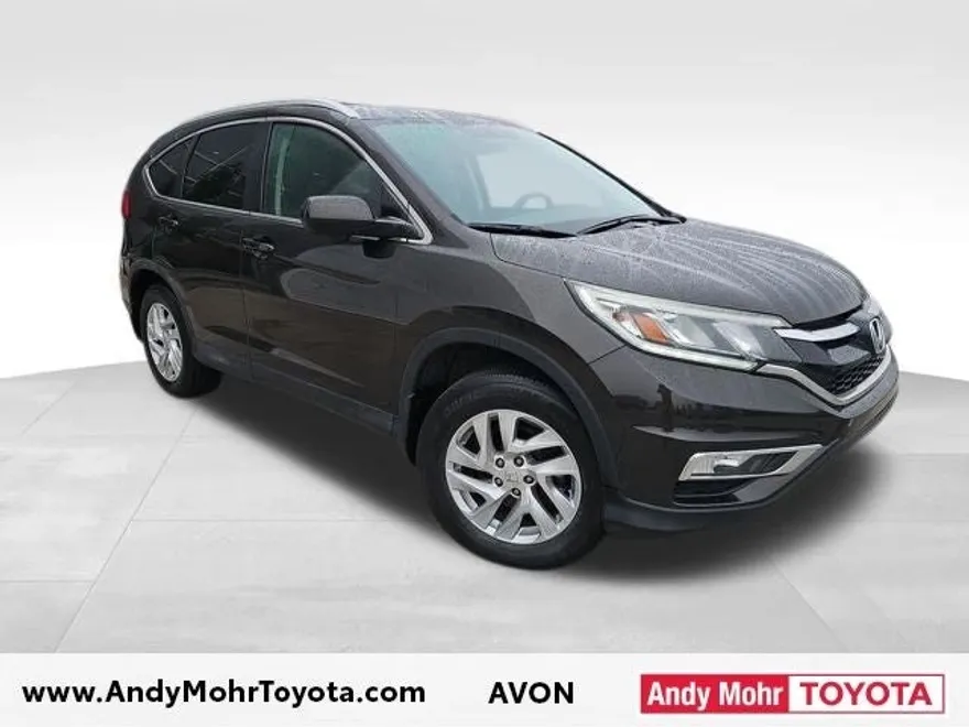 2015 Honda CR-V EX-L photo 1