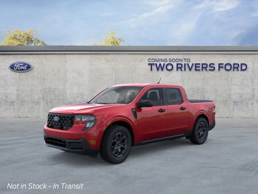 2025 Ford Maverick XLT photo 1