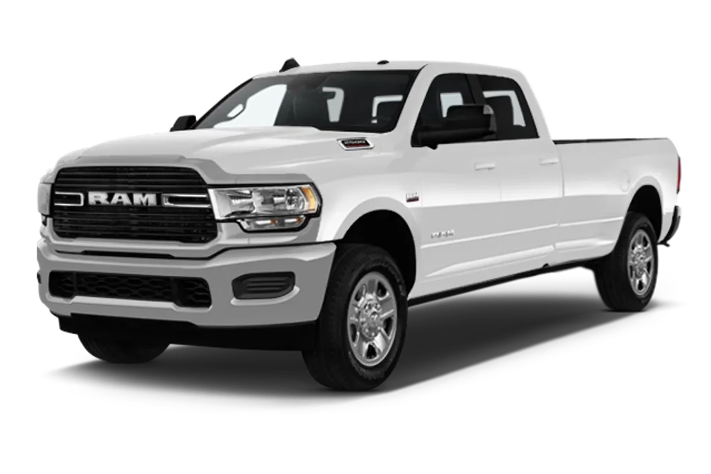 2022 Ram 2500 Big Horn photo 1