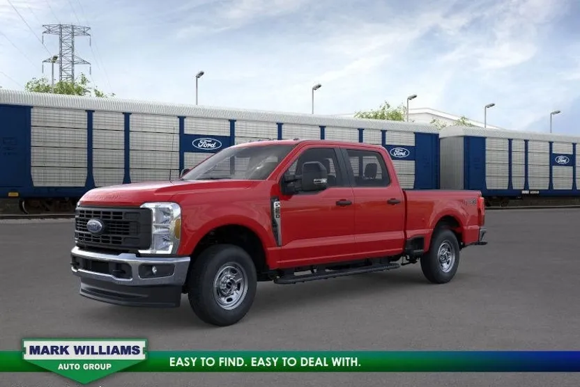 2026 Ford F-250 photo 1