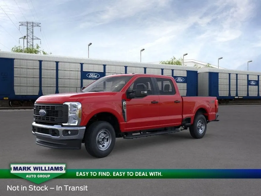 2026 Ford F-250 photo 1
