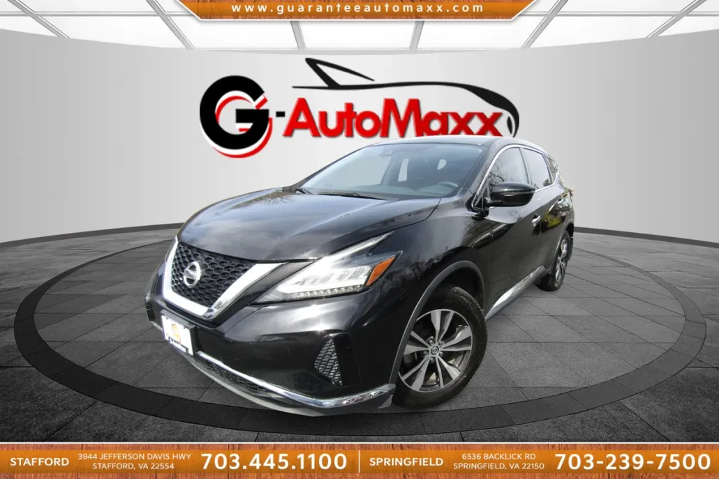 2020 Nissan Murano S photo 1