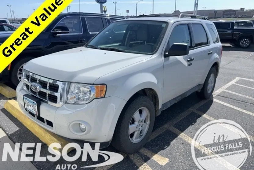 2012 Ford Escape XLT photo 1