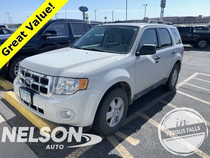 2012 Ford Escape XLT photo 1