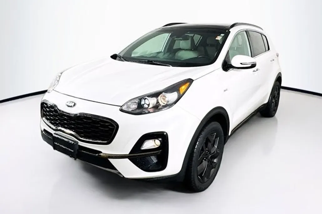 2020 Kia Sportage S photo 1