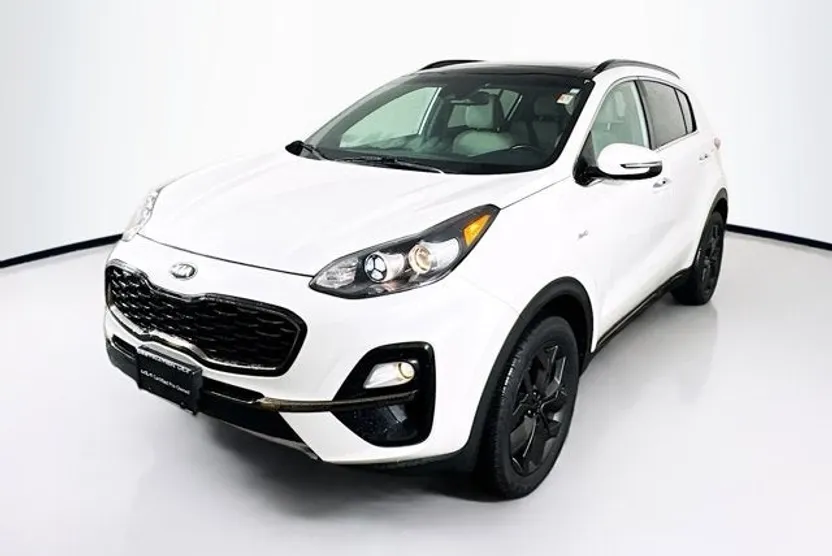 2020 Kia Sportage S photo 1