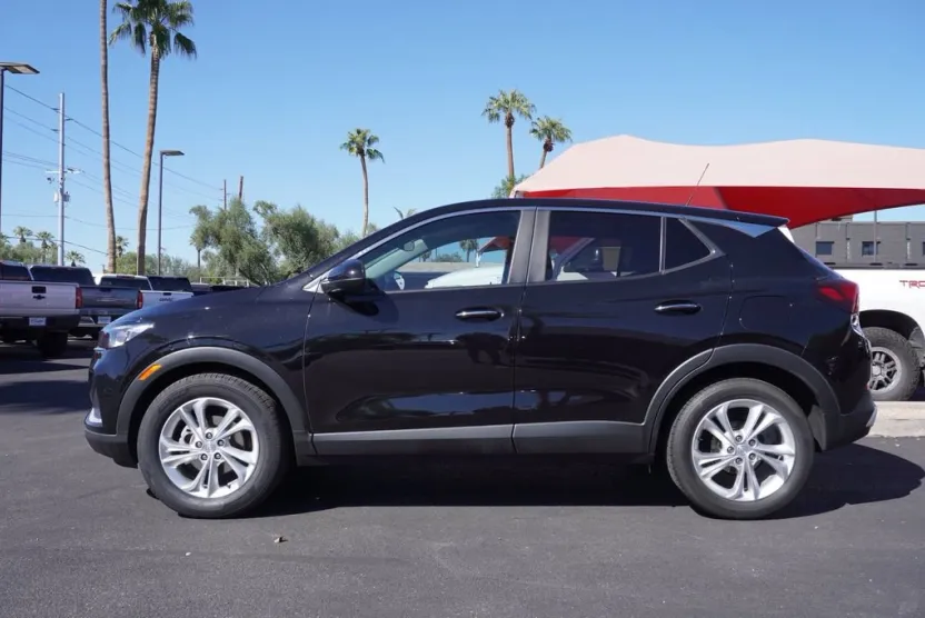 2022 Buick Encore GX Preferred photo 1
