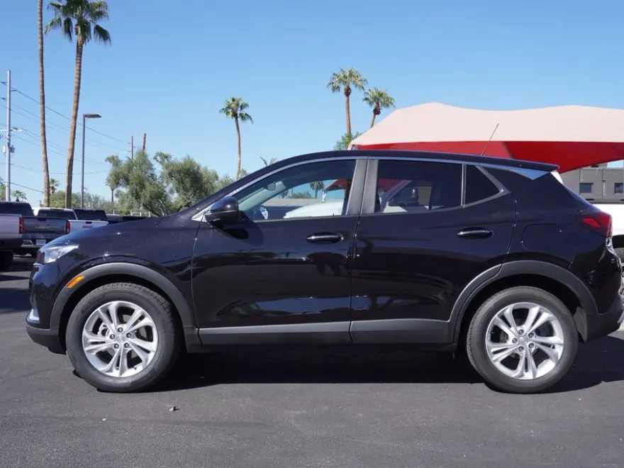 2022 Buick Encore GX Preferred photo 1