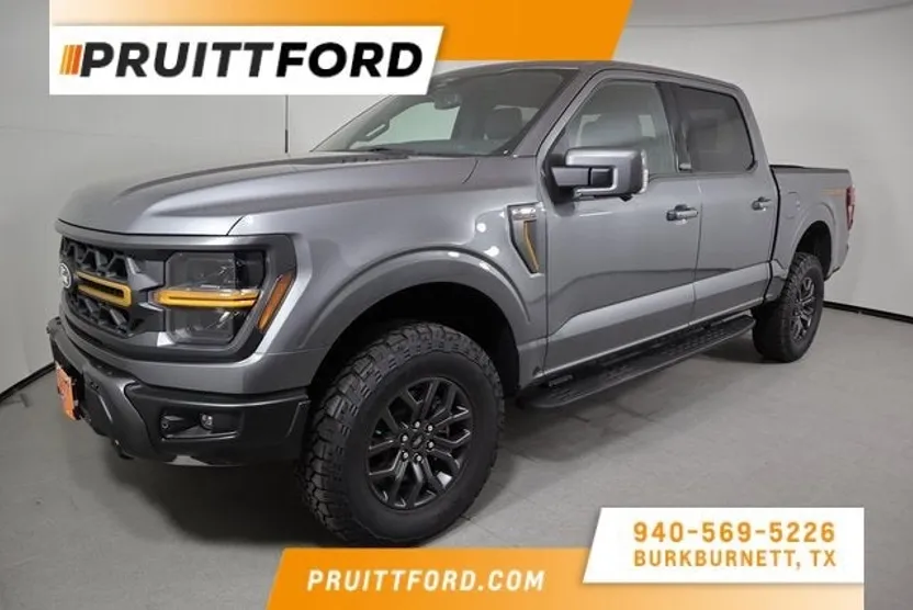 2025 Ford F-150 Tremor photo 1
