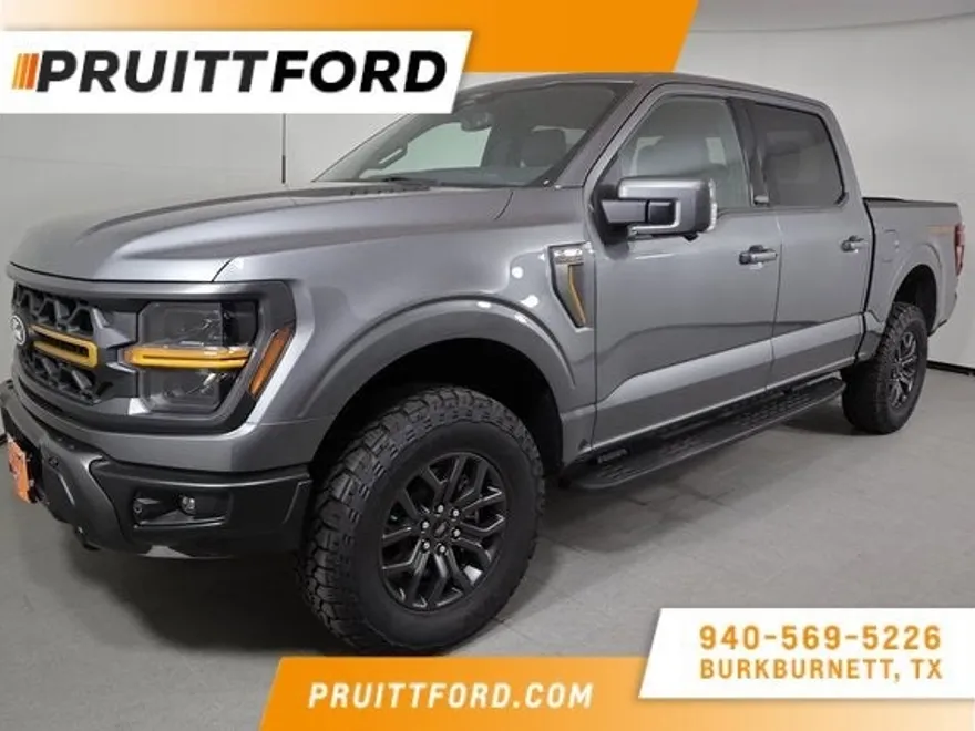 2025 Ford F-150 Tremor photo 1