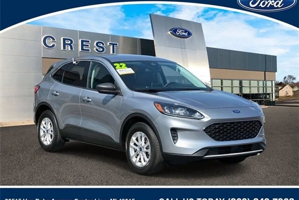 2022 Ford Escape SE photo 1
