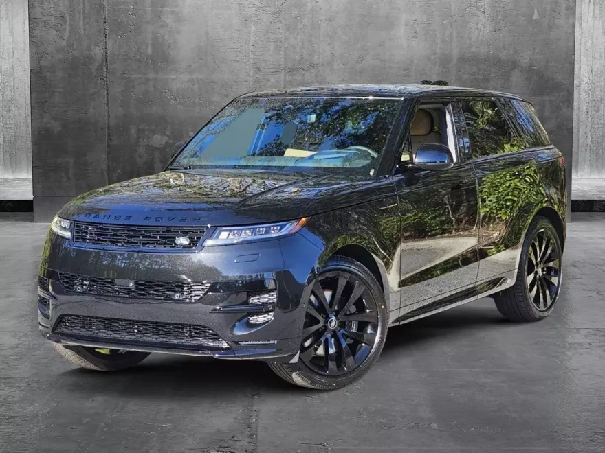 2025 Land Rover Range Rover Sport SE photo 1