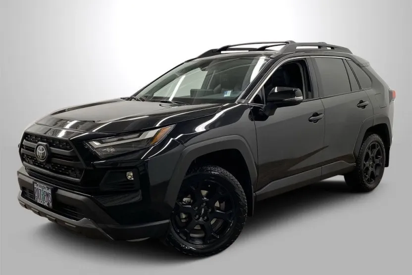 2023 Toyota RAV4 TRD photo 1