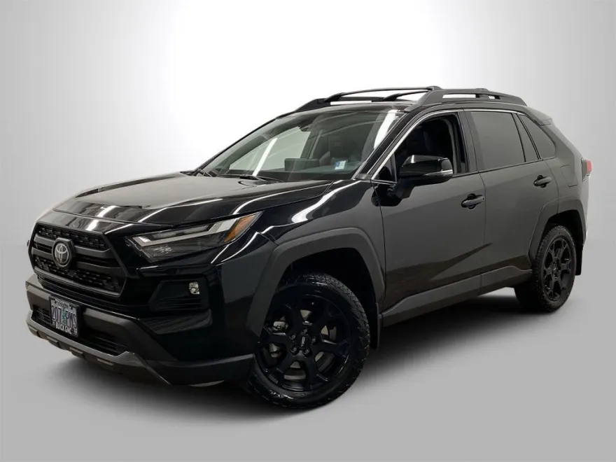 2023 Toyota RAV4 TRD photo 1