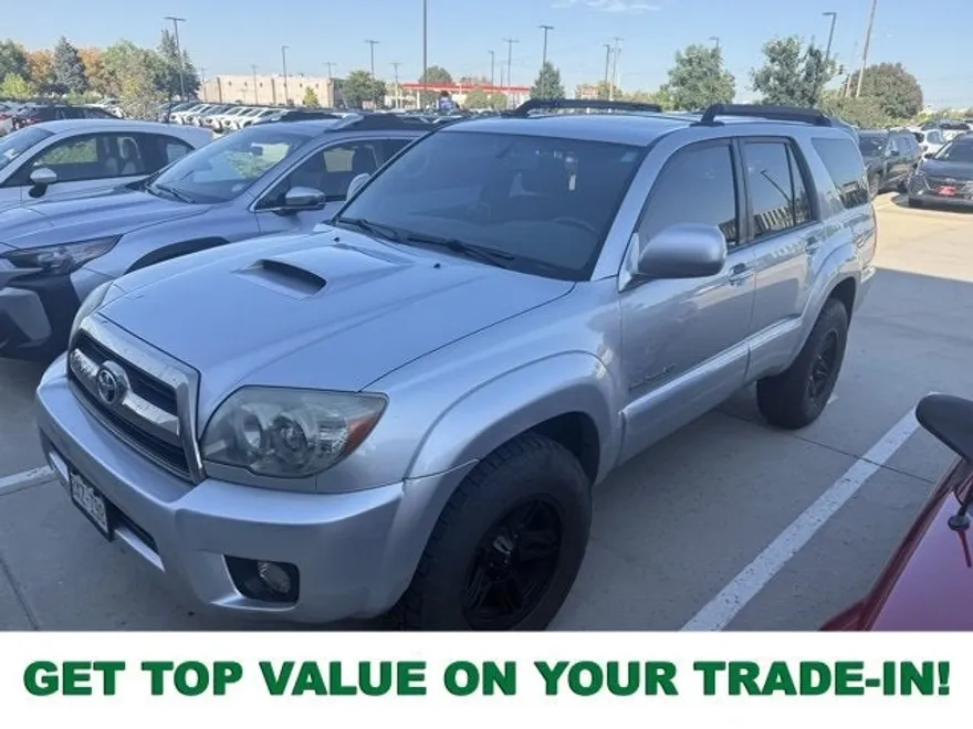 2007 Toyota 4Runner SR5 Sport photo 1