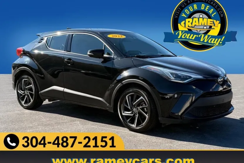 2022 Toyota C-HR Limited photo 1
