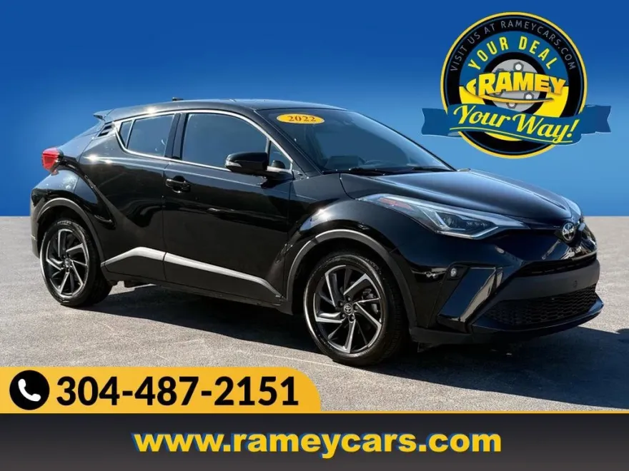2022 Toyota C-HR Limited photo 1