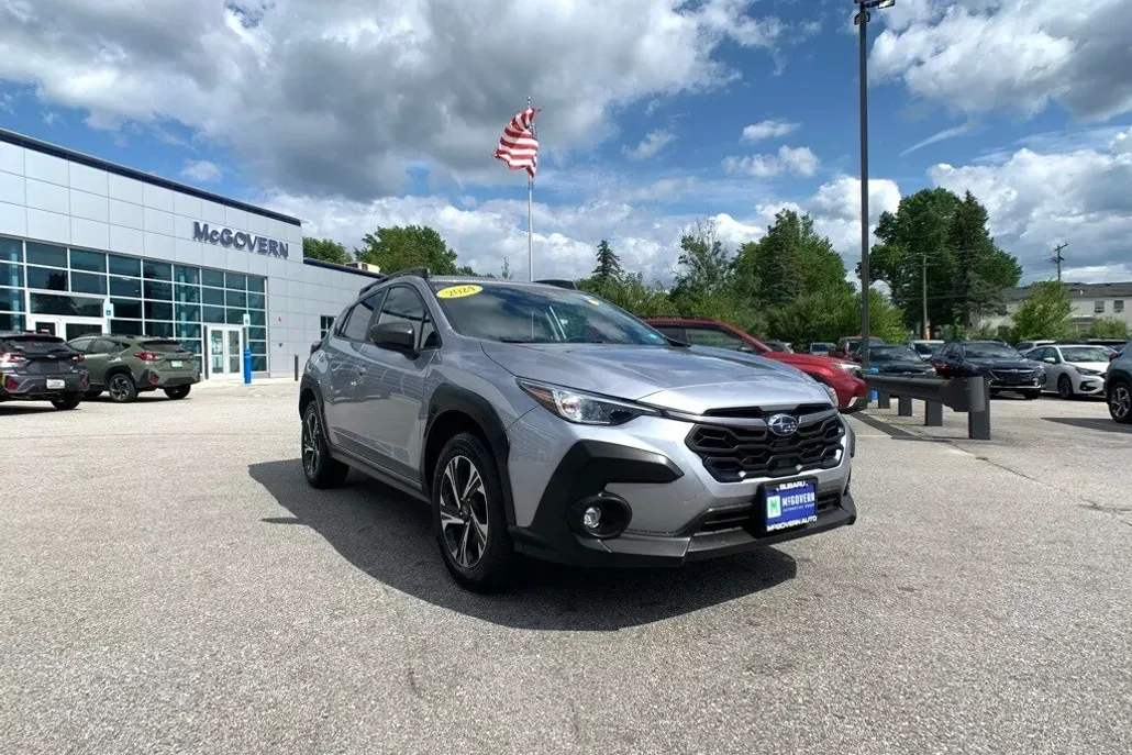 2024 Subaru Crosstrek Premium photo 1