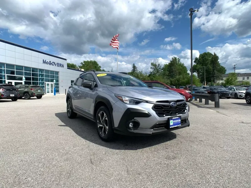 2024 Subaru Crosstrek Premium photo 1