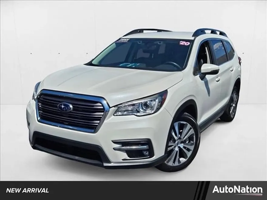 2020 Subaru Ascent Limited photo 1