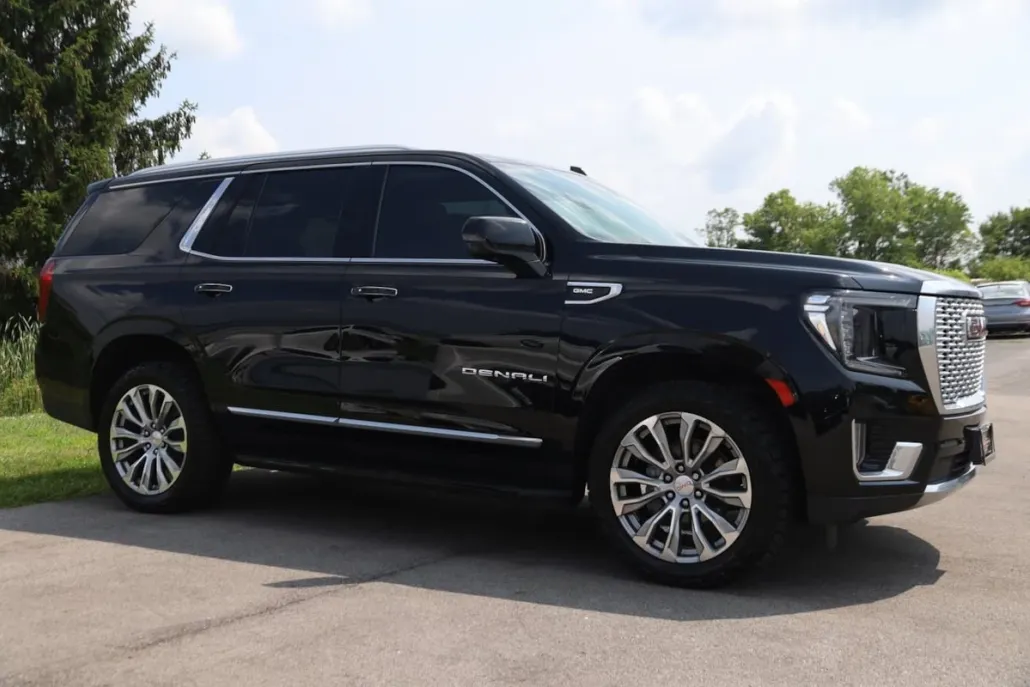 2023 Gmc Yukon Denali photo 1