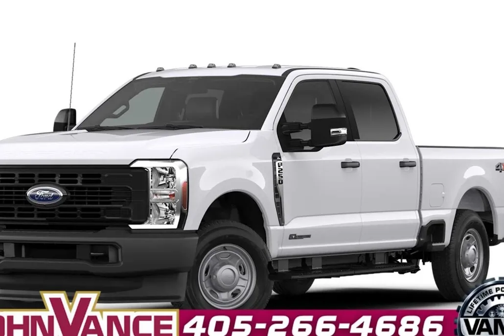 2026 Ford F-250 XL photo 1