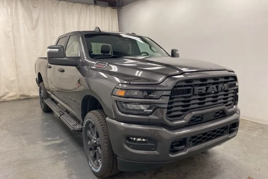 2025 Ram 2500 Big Horn photo 1