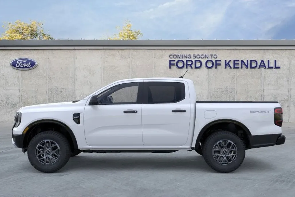 2025 Ford Ranger XLT photo 1