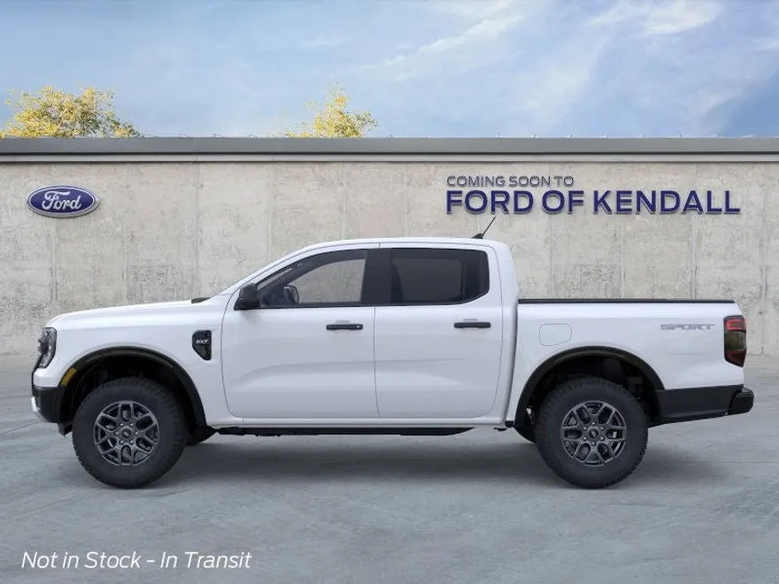 2025 Ford Ranger XLT photo 1