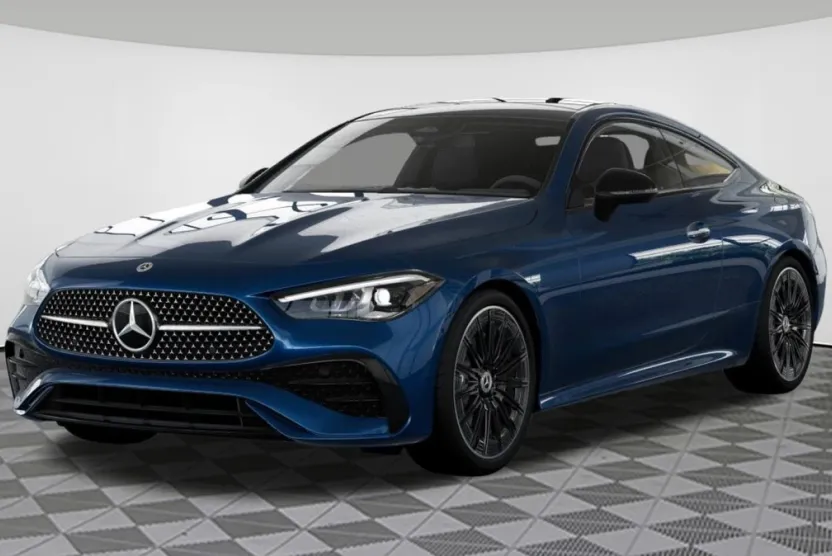 2025 Mercedes Benz CLE 300 Coupe photo 1