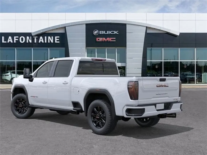 2025 Gmc Sierra 2500 HD AT4 photo 1