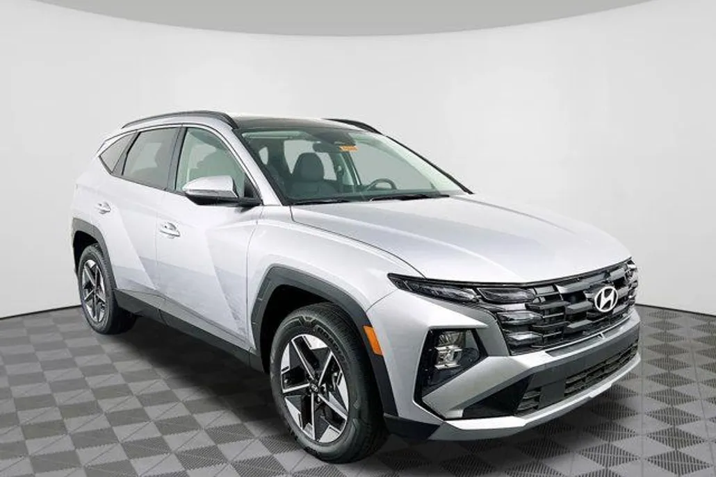 2025 Hyundai Tucson Hybrid SEL Convenience photo 1
