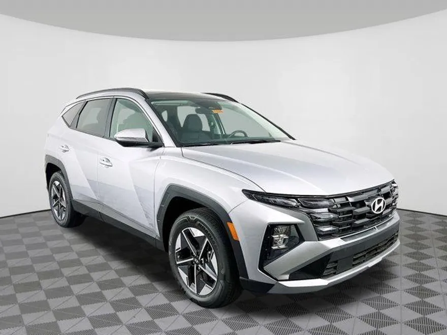 2025 Hyundai Tucson Hybrid SEL Convenience photo 1