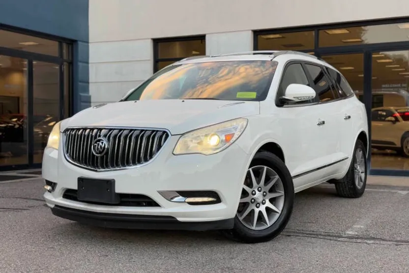 2014 Buick Enclave Leather photo 1