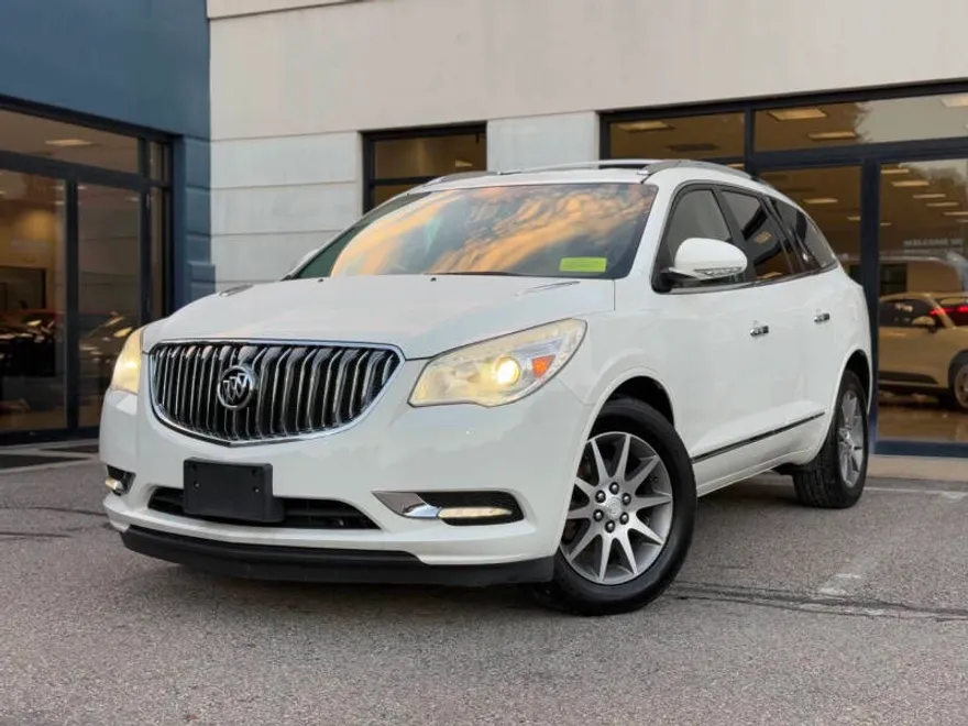 2014 Buick Enclave Leather photo 1