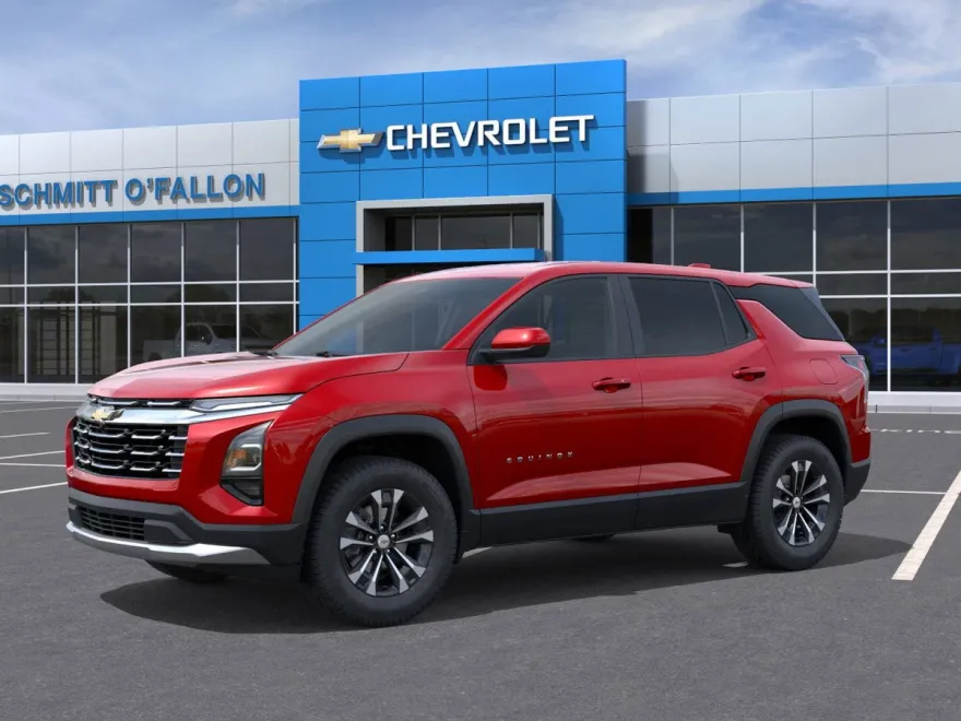 2026 Chevrolet Equinox LT photo 1