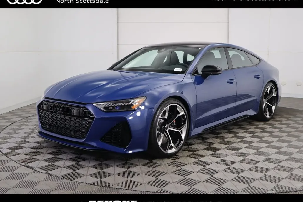 2025 Audi RS 7 Performance Base photo 1