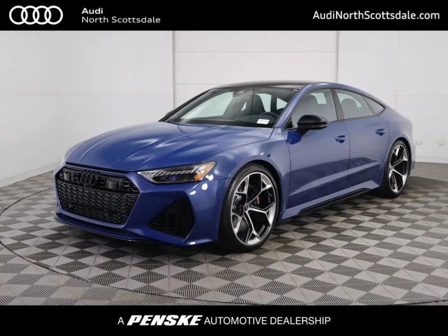 2025 Audi RS 7 Performance Base photo 1