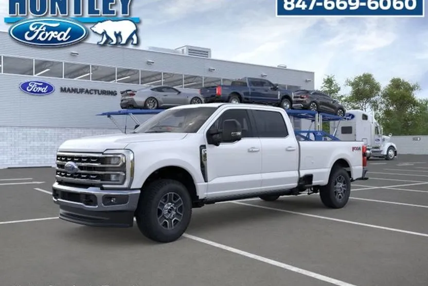 2026 Ford F-350 photo 1