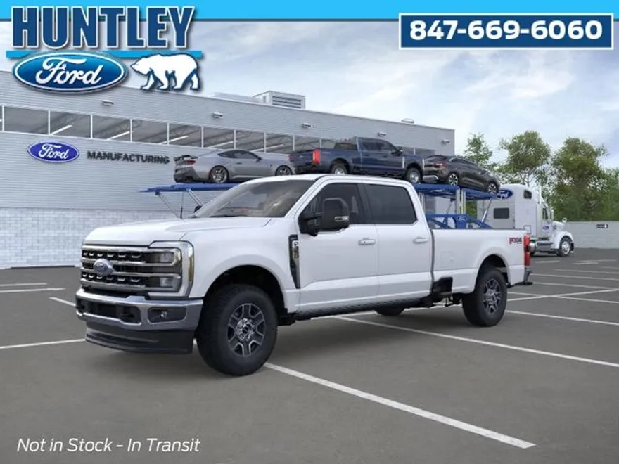2026 Ford F-350 photo 1