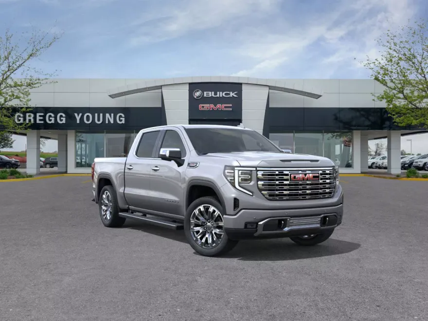 2026 Gmc Sierra 1500 Denali photo 1