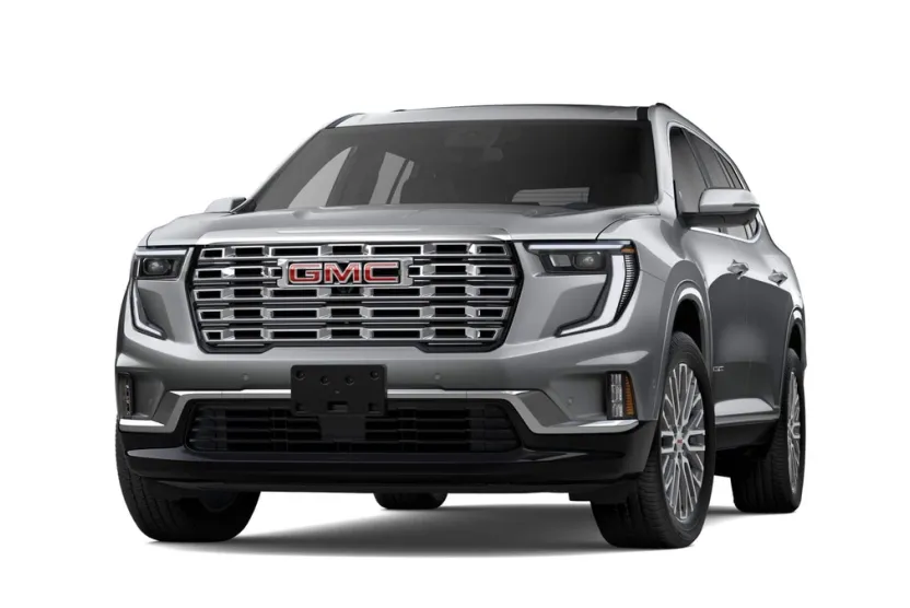 2026 Gmc Acadia Denali photo 1