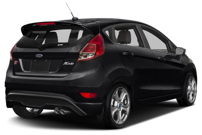 2019 Ford Fiesta ST photo 1