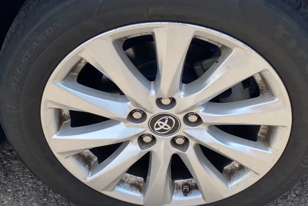 2018 Toyota Camry SE XLE photo 1