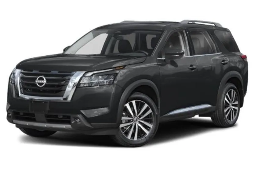 2025 Nissan Pathfinder Platinum photo 1